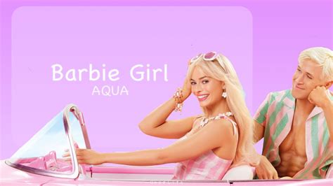 Aqua - Barbie Girl (Lyrics) - YouTube