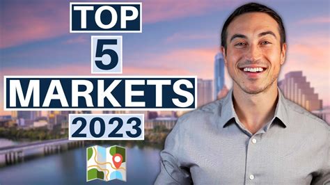 The Top 5 Real Estate Markets For 2023 Youtube