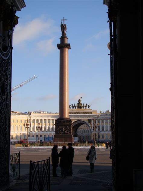 Free Images Winter Architecture Structure Sky City Monument