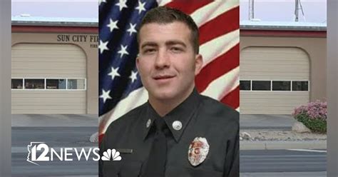 Overdose Killed Az Firefighter Found In Station Bunk Rfirefighting