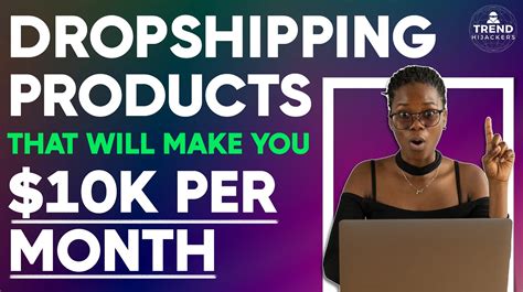 Trending Digital Dropshipping Products To Make Your First 10k In 2025