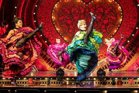 Moulin Rouge Das Musical Im Musical Dome K Ln Simskultur