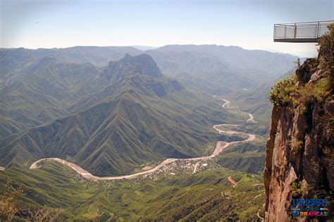 Sin Miedo A Las Alturas Atr Vete A Subir Al Ca N Urique Descubre M Xico