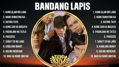 Bandang Lapis Best Opm Songs Ever Most Popular Opm Hits Of All