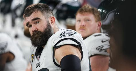 Philadelphia Eagles Center Jason Kelce Retires After 13 Seasons In Nfl