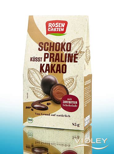 Rosengarten Schoko K Sst Praline Kakao G Bei Violey