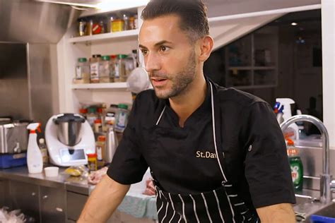 Chef Anthony Iracanes Dinner Leads To A Low Tip On Below Deck The