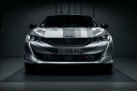 Peugeot 508 PSE: the plug-in hybrid super sedan | Car Division