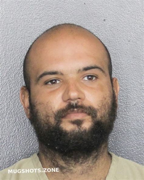 Alvarez Saint Josue 04302022 Broward County Mugshots Zone