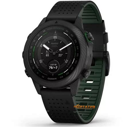 Garmin Marq Golfer Gen Carbon Edition