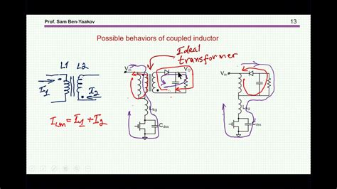 Deciphering Flyback Converters Active Clamps Youtube