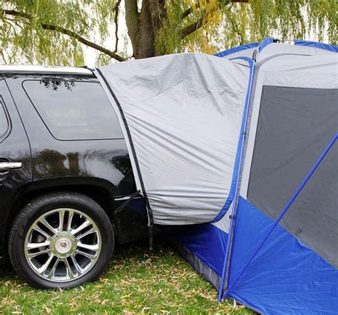 Best SUV Tents And Hatchback Tents For Camping [2021 ]