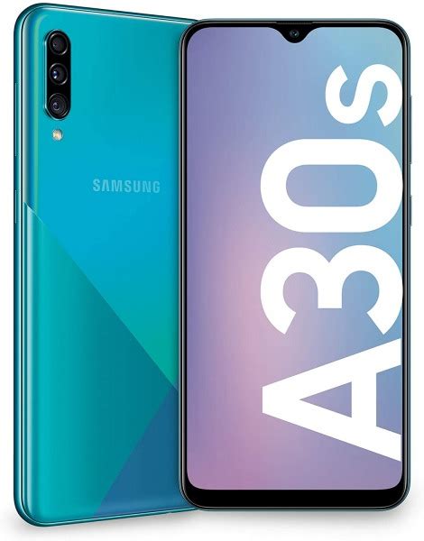 Samsung Galaxy A30s Scheda Tecnica Smartphone Hardware Upgrade