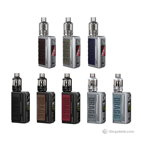 Voopoo Drag W Box Kit Ml