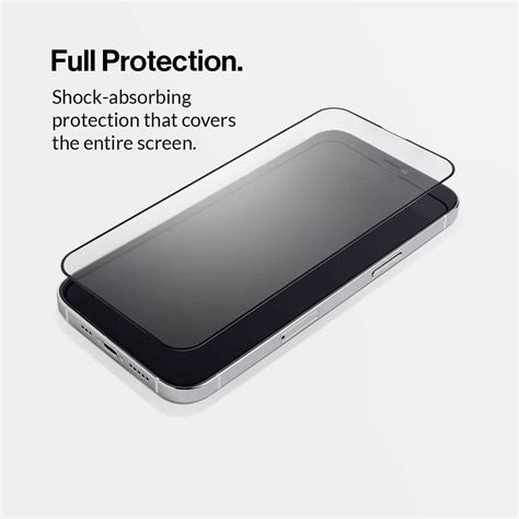 iPhone 15 Pro Screen Protector – totallee