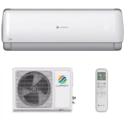 Кондиционер Loriot Sky Inverter LAC-07AI (сплит-система)