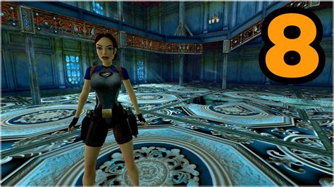 Tomb Raider 2 Remastered 8 Wreck Of The Maria Doria Gameplay PS5