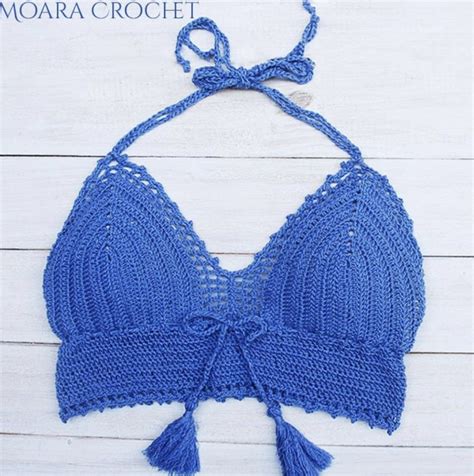 Free Crochet Crop Top Pattern Free Crochet Pattern — Craftorator