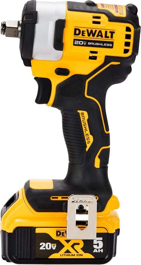 Dewalt Dcf P Llave De Impacto Inal Mbrica De V Max Pulgada