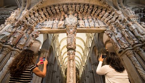 Fotos El Pórtico De La Gloria En Imágenes Cultura El PaÍs