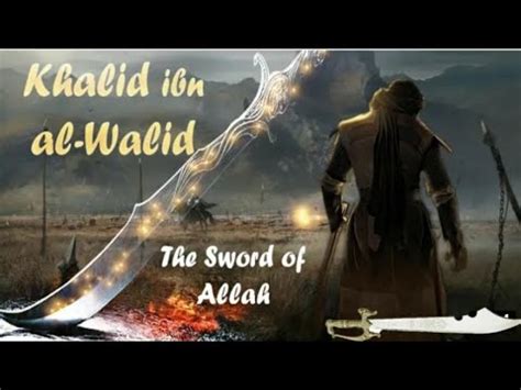 Legacy Of Khalid Ibn Walid Ra The Sword Of Allah Subhanahu Wa Ta Ala