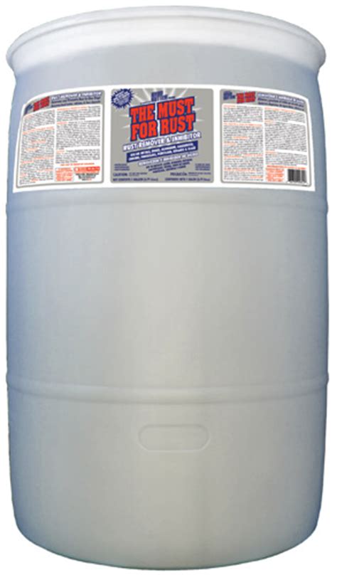 Rust Remover Rust Inhibitor