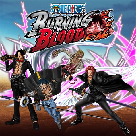 One Piece: Burning Blood