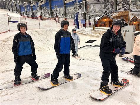 Sports Academy Hits The Slopes AJHS ENewsletter Week 2 Term 2