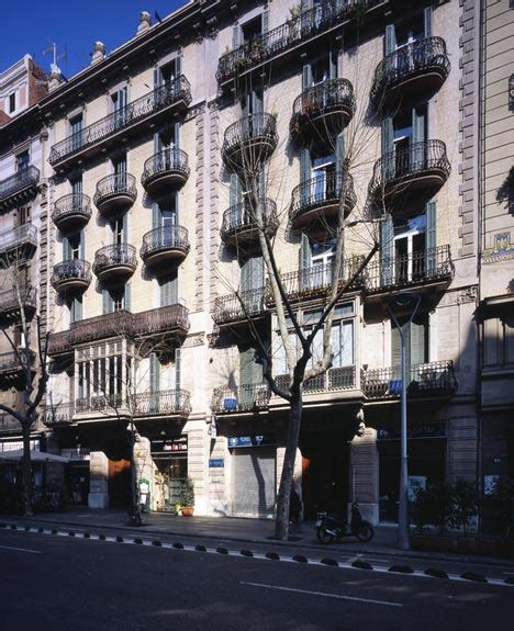 Rehabilitacio de Façana l Eixample XMASARQUITECTURA Barcelona