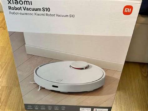 Xiaomi Lydsto R1 Robotas Siurblys Su Stotele Skelbiu Lt