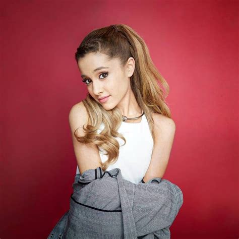 Ariana Rares on Instagram: “Ariana Grande for Elle Women In Music 2014 ...