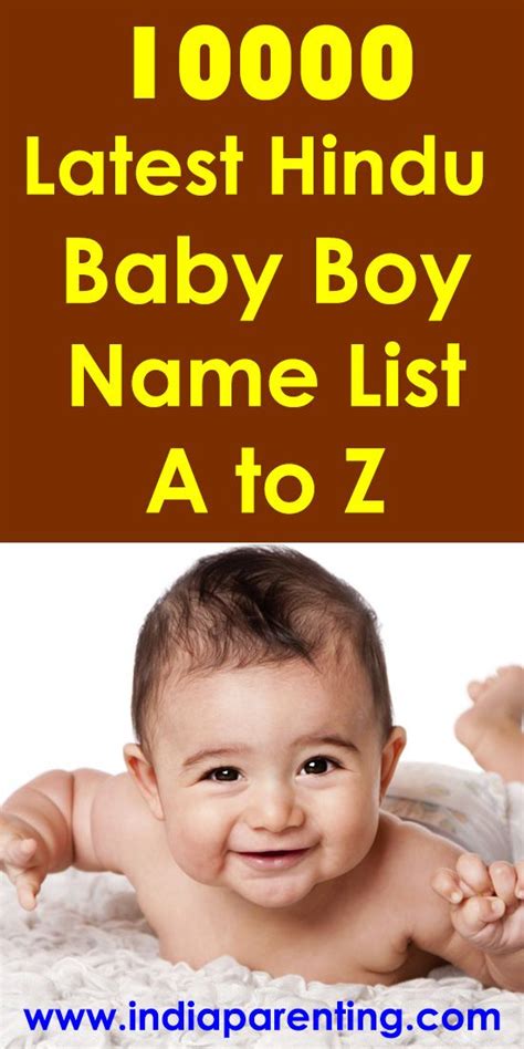 Baby Boy Names Rare Indian Baby Girl Names Hindu Baby Boy Names