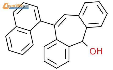 H Dibenzo A D Cyclohepten Ol Naphthalenyl Cas
