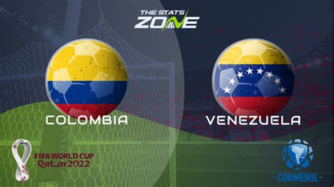 Colombia Vs. Venezuela : Colombia Vs Venezuela Preview And Prediction ...