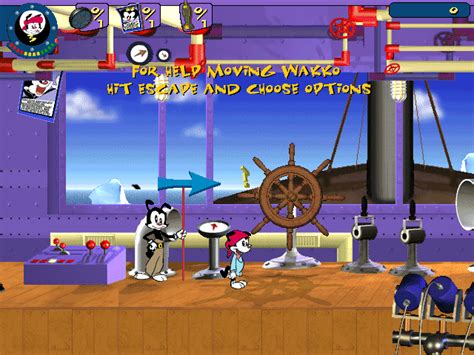 Animaniacs A Gigantic Adventure Images Launchbox Games Database