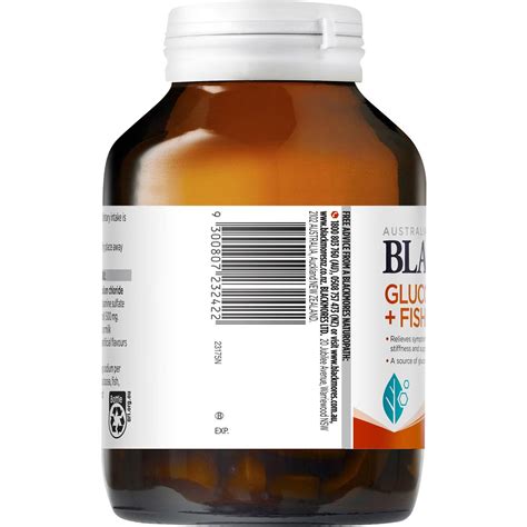 Blackmores Healthy Joints Glucosamine 90 Pack Woolworths