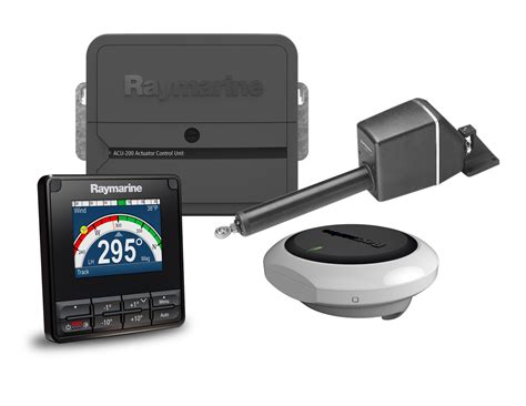 EV 200 Sail Pilot Pilotes Automatiques Pour Bateaux Raymarine