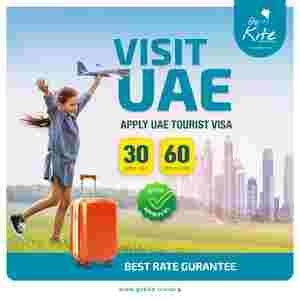 Dubai Days Multiple Entry Visa Uae Classified