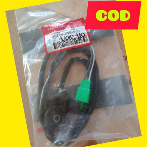 Jual Switch Swit Sensor Standar Standart Samping Honda Vario Techno