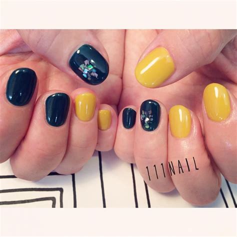 いいね！197件、コメント1件 ― 111nailさん 111nail Omotesando のinstagramアカウント 「🔹🔷🔳🔸🍂