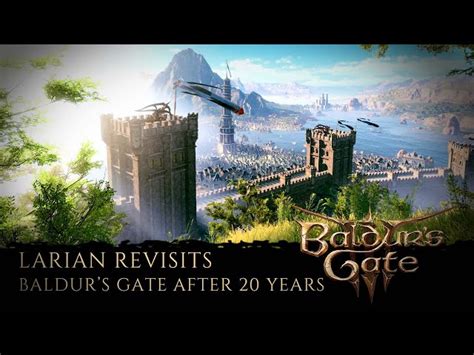 Лучшие моды для Baldur's Gate 3: Рейтинг модов