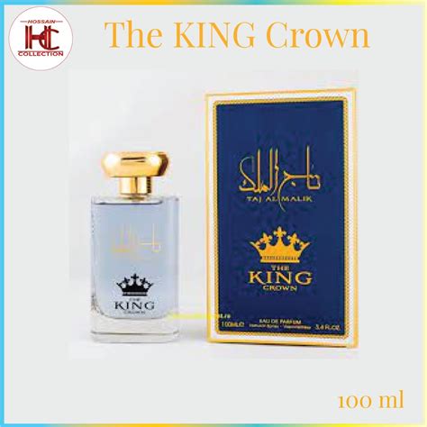 Taj Al Malik The King Crown Perfume By Ard Al Zaafaran Shopee Malaysia