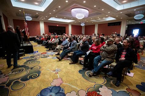 Donald Trump Wins Missouri Caucuses Michigan And Idaho Republicans