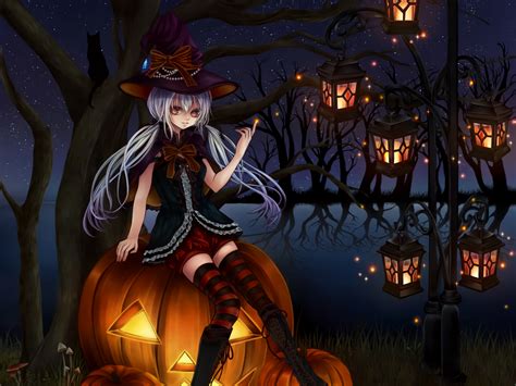 Halloween Anime Wallpaper ~ Halloween Anime Wallpaper Vampire Cute ...