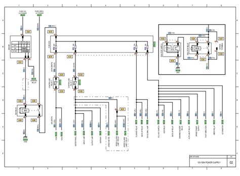 Cat Mcfe Dp Nm Forklift Electrical Hydraulic Schematic