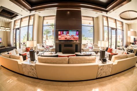 Red Rock Resort And Spa Las Vegas Grand Villa Suite Matterport D