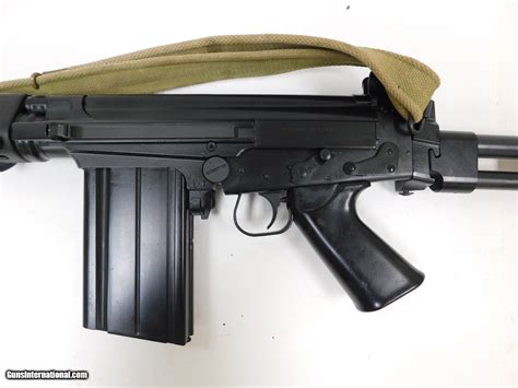 Fn Fal Paratrooper