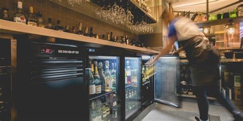 Top 5 Benefits of a Commercial Bar Fridge - TechBullion