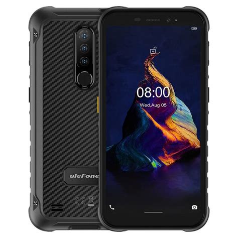 Ulefone Armor X8 Ip68 Ip69k Waterproof 57 Inch 4gb 64gb 13mp Triple