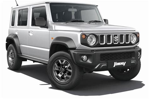 Suzuki Jimny Door Revealed Confirmed For Australia Update The